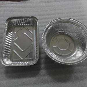 China Restaurant 1000 Catering Aluminium Foil Pie Dishes supplier