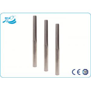 China Carbide CNC Milling Chucking Reamer / Cutting Tool Tungsten Steel Chuck Drill Reamer supplier
