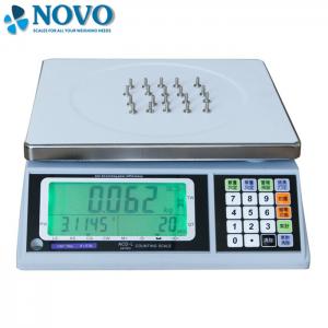 China household counting weighing machine / table top counter balance scale supplier