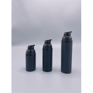 PP Material Airless Pump Bottles With All Plastic or Metal Spring Design
