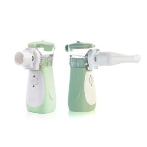 China High Level Mesh Nebulizer 0.1mL Ultrasonic Inclined Cup Bottom Design supplier