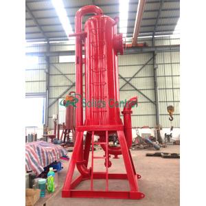 Drilling Fluid 1000mm Oilfield Liquid Gas Separator