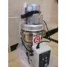 China cargador automático azul de la tolva 400G con el motor inductivo/el cargador plástico de la tolva para el cliente de España wholesale