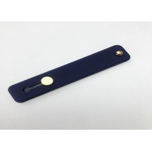 China Silicone Material Finger Grip Phone Holder Universal Design Quick Installation supplier