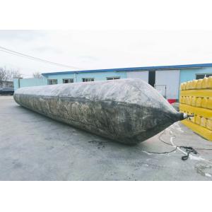 Inflatable Marine Rubber Airbag Ship Launching