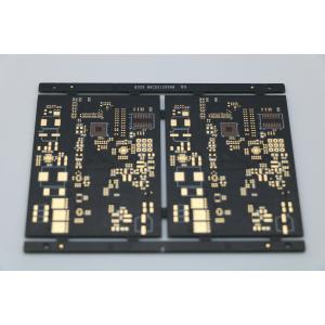 printed electronic circuit electronics manufacturers  FR4 6 Layer PCB 1.6mm 2OZ printed circuit board manufacturers