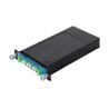 1260nm a 1330nm LWDM MWDM Multiplexador 12CH LWDM MUX DEMUX para redes PON