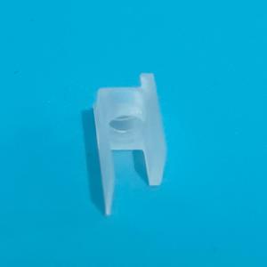 China Customized Cnc Machining Quartz Glass Part Fabrication supplier