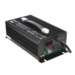 RS485 Lead Acid Battery Charger DC48V 20A With Adjustable Voltage Current