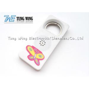 China Creative Music Bottle Opener with voice recording module for wine supplier