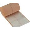 Latex-Free Sterile Gauze Bandage-Self Adhesive Gauze No Clips Fasteners