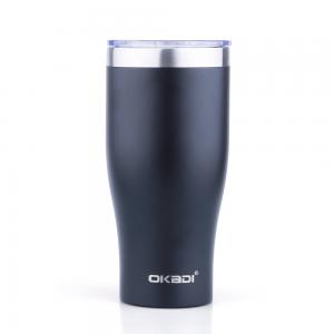 30 oz Stainless Steel Tumbler 20 oz Vacuum Insulated Double Wall Travel Mug with Lid