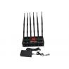 China 2G 3G 4G WiFi Signal Jammer / Wireless Signal Blocker For Secret Meeting wholesale