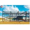 AiSi Standard Steel Structure Workshop for Customized Drawings and Prefab Metal Frame