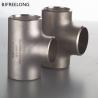 Reliable and Good titanium elbow for pipe fitting custom titanium elbow 45,30