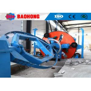 High Power Cable Laying Up Machine For KW RW YJV Cable ISO Certification