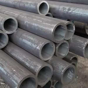ASTM Seamless Carbon Steel Pipe Sch 40 A36 Seamless Steel Tube 1.5mm
