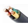 China CU PO Low Smoke Halogen Free Cable , Low Voltage Cable For Construction wholesale