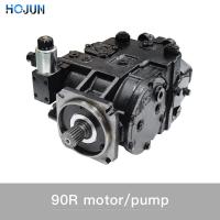 China Danfoss PV90R Hydraulic Main Pump With Low Noise Levels on sale