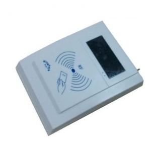 China 50mm Contactless Chip Card Reader , USB 1.1 Card Reader 12Mbps wholesale