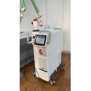 China 1064nm Nd Yag Laser Machine Fractional Laser Skin Resurfacing Scar Removal supplier