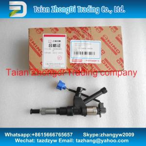 China Denso Common Rail Injector 095000-7172 For HINO 23670-E0370 supplier
