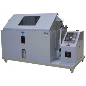 China Digital Thermal Environmental Salt Fog Test Chamber ASTM-B117 Standard supplier