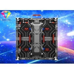 China High Refresh Led Stage Screen Rental P2.976 P3.91 P4.81 Video Wall Seanless Assembly supplier