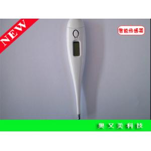 China Termómetro inalámbrico de la temperatura del termómetro de la pluma de Digitaces para el hogar supplier
