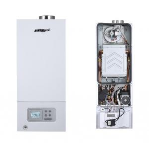 Intelligent Program Wall Hung Gas Boiler For Constant Domestic Hot Water
