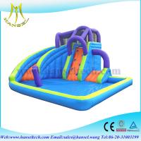 Hansel Popular inflatable bouncer slide,party jumpers, inflatable slide price
