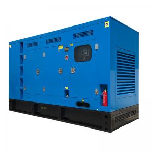 China 20kw 25kva 404D-22G AMF ATS Silent Brushless Diesel Generator supplier