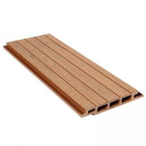 150x20mm Eco Friendly Exterior Wall Cladding Fire Resistance Red Wood