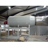 China Saw Dust Natural Gas Forced Hot Air Furnace 300000 - 7000000kcal Capacity on sale