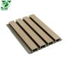 China Eco-friendly Waterproof Trough Surface WPC External Wall Cladding wholesale