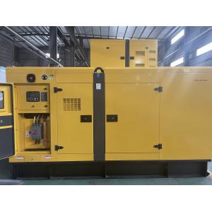 280kw 350kva Diesel Generator Super Silent Type Power By DCEC 6LTAA9.5-G1