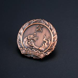 China Custom Brooch Pins Zinc Alloy Custom Enamel Lapel Pins Personalized Plating supplier