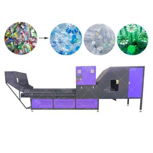 China AI Metal Optical Sorting Machine for Scrap Recycling 20-100T/H wholesale