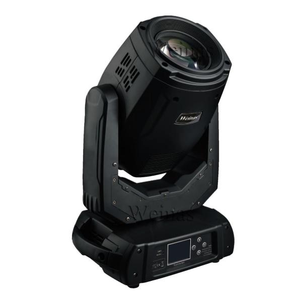 China 3 em 1 mostra principal movente da fase do efeito de tela táctil da luz 18R 380W DMX512 do ponto da lavagem do feixe supplier