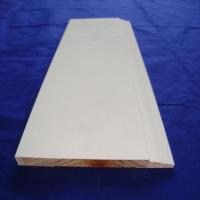 China Residential Decoration Use Wood Baseboard Molding CE Certification on sale