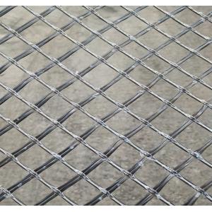 Basalt Filament Woven 6ms Composite Geogrid Fabric Coated With Bitumen