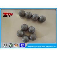 China Industrial Cement Plant hot rolling 2 inch steel ball for mining or grinding on sale