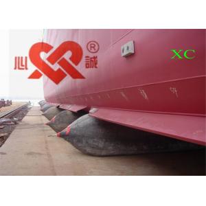 Movable Marine Boat Lift Air Bags Customized Size 8~10 Years Lifespan