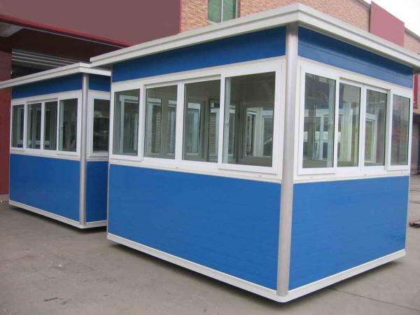 Slag Control Room Dust Collection System With LD31 Aluminum Alloy Door