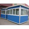 Slag Control Room Dust Collection System With LD31 Aluminum Alloy Door