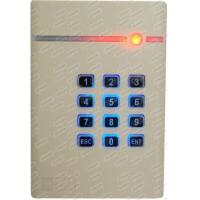 China Standalone RFID Access Control System 13.56MHZ IC Card Door Sensor on sale