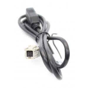 China VED Adapter Cable Wire Harnesses OEM Radio USB Cable For Toyota supplier