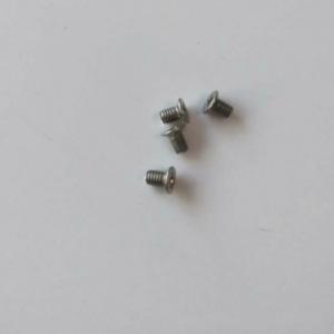 China J7066047A Flat Head Cap Screw - H4.4 SM1-MF08-132 SM8MM M2.54 Size supplier