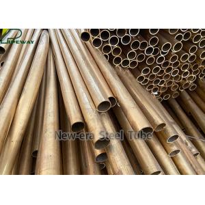 Seamless ASTM B111 C12200 Copper Nickel Pipes