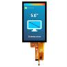 5.0インチ容量タッチTFT LCD/480x854 IPS 全視角容量タッチLCDディスプレイ/MIPIインターフェース/ST7701Sコントローラ/Android/RKマザーボード